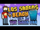 Los Santos Beach Cocktail (GTA 5) - The Mana Bar Ep.23