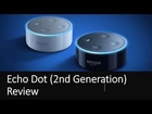 Amazon Echo and Echo Dot Review