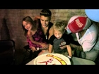 Happy 4th Birthday, Jaxon Bieber!
