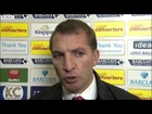 Brendan Rodgers Post Match Interview   Hull 3 1 Liverpool 01 12 2013