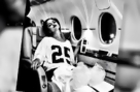 Weary Selena Gomez Ices Her Legs Onboard Her Private Jet