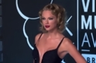 Taylor Swift Drops F-Bomb While Harry Styles Presents an MTV VMA Award