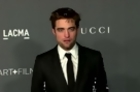 Robert Pattinson Says It's Lonely