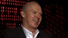 Michael Keaton Discusses 'Batman' Anniversary And 'Beetlejuice' Sequel