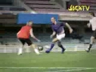 ronaldo vs. zlatan, joga bonito