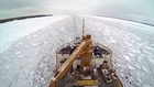 U.S. Coast Guard's ice breaker deploys to help shipping industry