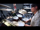 五月天-好不好 drums cover By Sean Wang (阿璋)