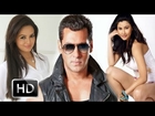 Mental: Salman Khan Romances Sana Khan & Daisy Shah