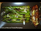 Food & The Single Guy - 017 - Grilled Asparagus With Smoked Mackerel