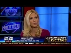 Ann Coulter on Hannity  Government Shutdown Was 'So Magnificent, Run Beautifully' by GOP