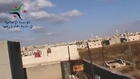 Syria - SAF helicopters huge airstrike 21/09