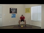 15 Minute Medicine Ball Madness Workout