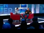 Steven Bauer On George Stroumboulopoulos Tonight: INTERVIEW