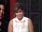 Tessanne Chin - Onstage Interview Part 2