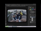 Tutorial Adobe Photoshop CS6 - Efecto X-Pro Instagram ( HD )