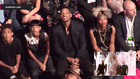 What Is The Smith Family Really Reacting To At The VMAs?