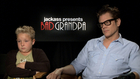 Johnny Knoxville Tells Us What Was Left On the Cutting Room Floor for 'Bad Grandpa'