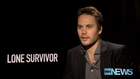 Taylor Kitsch And Peter Berg On Taylor's Career