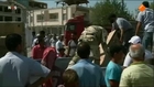 turkish secret service helping al quaida loading army supplies at border