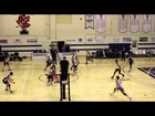 M-Volleyball vs Nipissing 10/26/2013