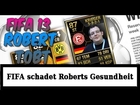 FIFA: Robert tobt (11) - Crisinho & Kriegy vs Rooobert