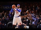 Carmelo Anthony Scores a Career-High and Knicks Franchise Record 62 Points!