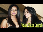 Sexy Neetu Chandra Spotted @ Mandeep Yoga Class Launch