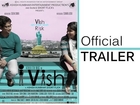 iVish-a Ashish Kumbhar Short Flick{Official Trailer}HD