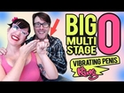 Big O Multi Stage Vibrating Penis Ring | Powerful Cock Ring Vibe | Best Vibrating Cock Ring Review