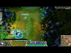 League of Legends Ashe PvP 5v5 gameplay # 2 by UnitedGamers