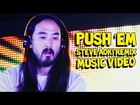 Push 'Em (Steve Aoki & Travis Barker Remix) MUSIC VIDEO - Travis Barker & Yelawolf