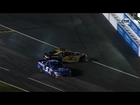 Kasey Kahne Penalized by NASCAR for Avoiding Accident - 2014 Daytona 500