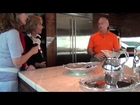 Key Biscayne interviews Peter Colagiovanni at the Miami Boat Show