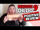 Realistic 9 Inches Big Boy Dildo with Balls | Huge Suction Cup Dildo | BBW Realistic Dildo Review