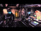 Dead Space 3 - Chap 6 Repair To Ride: Conning Tower Key, Conning Dispersal HD Gameplay PS3