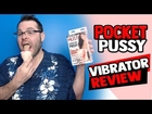 Hustler Vibrating Pussy Masturbator | Pocket Pussy Vibrator | 4.8 out of 5 Stars Male Stroker Review
