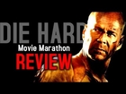 DIE HARD Movie Marathon Review (TGMS)