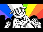 EVERYBODY DO THE FLOP (asdfmovie song)