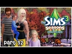 Let's Play: The Sims 3 Seasons - {Part 32} Spooky Day.