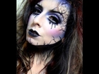 Makeup Collaboration: Tim Burton's Corpse Bride