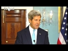 Secretary John Kerry Syria Full Statement, Unveils Evidence of Chemical Attack by Assad's Government