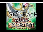 Yugioh Star Pack 2013 Full Spoiler / Card List Released