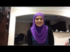 Jersey Hijab Tutorial