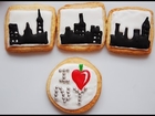 New York City Cookies / T.G.I.F for Desserts