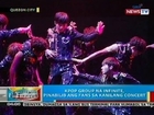 BP: Kpop group na Infinite, pinabilib ang fans sa kanilang concert