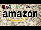 IGN News - Next-Gens Shatter Amazon Pre-Order Records