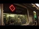MTA New York City Subway 42nd Street   Times Square IRT Flushing Line