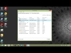 Windows 8 - How to Disable Startup Items and Services
