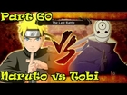 Naruto Ultimate Ninja Storm 3 Walkthrough Part 60 Naruto vs Tobi EPIC!!! Boss Battle [XBOX 360]