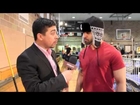 Sonjay Dutt chats about FWE No Limits